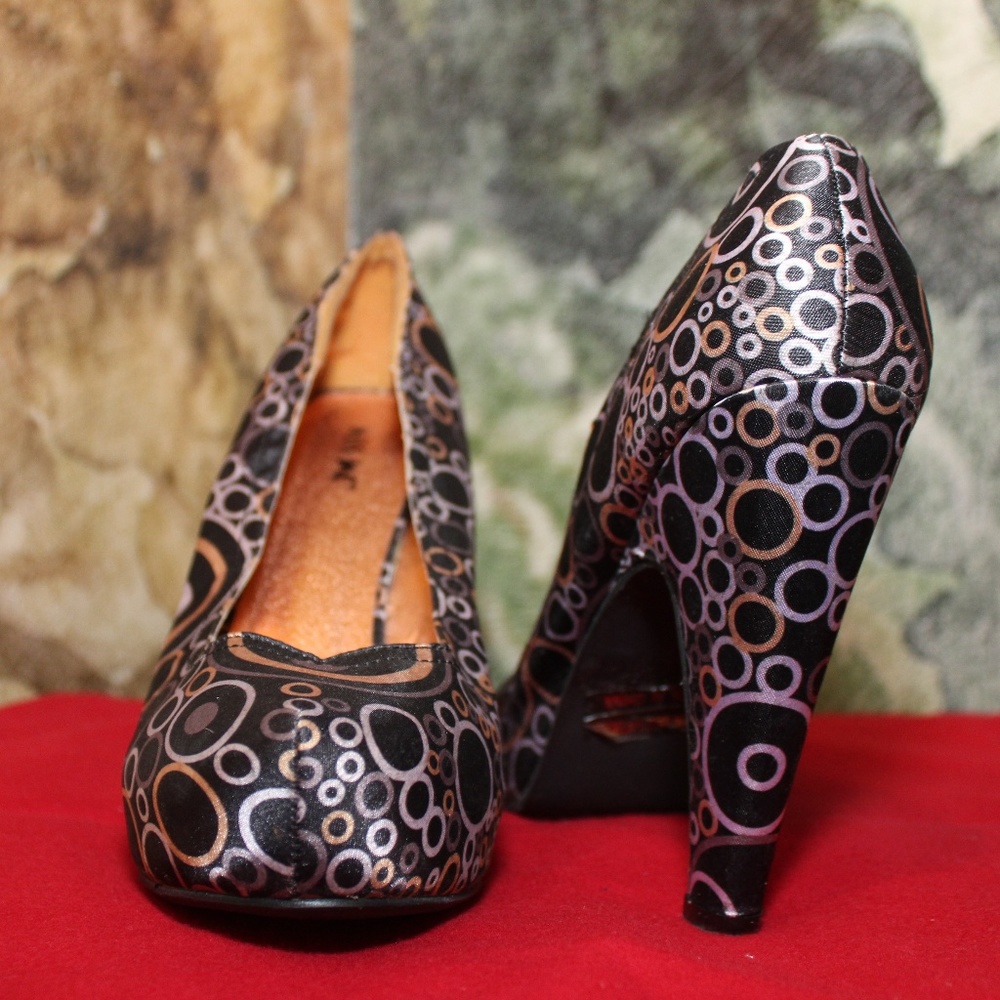 Miss Me Heels
